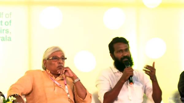 வெற்றிமாறன் சர்ச்சை 