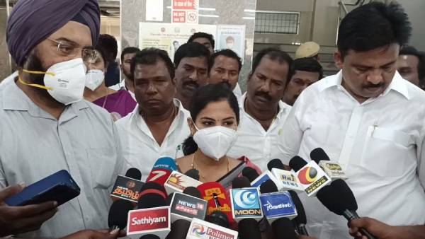 மழைநீர் வடிகால் பணிகள் 