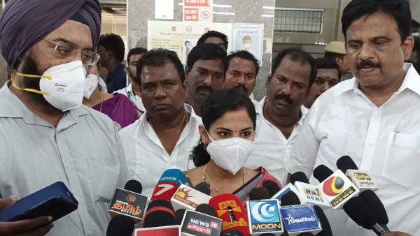  சென்னை மாநகராட்சி மருத்துவமனை 