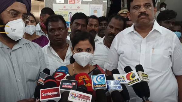 சென்னை மாநகராட்சி 