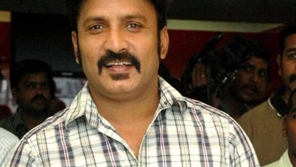 நடிகர் விக்னேஷ் 