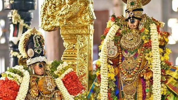 பங்குனி தேரோட்டம் 