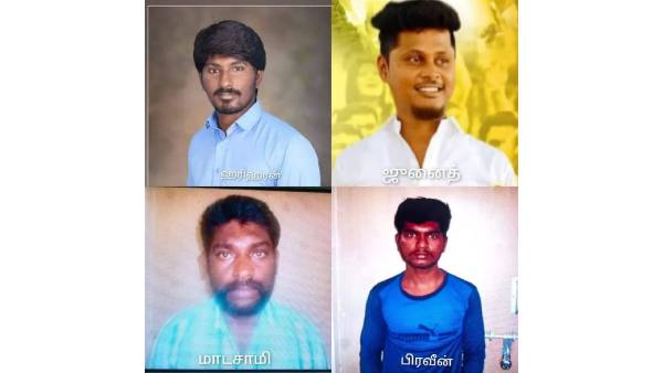 கைதானவர்களின் செல்போன்கள் ஆய்வு 