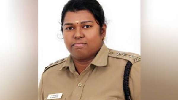 விஷ்ணுப்பிரியா தற்கொலை விஷ்ணுப்பிரியா தற்கொலை