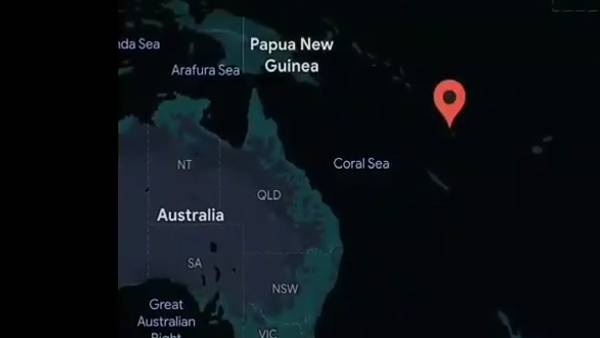 கைலாசா நாடு 