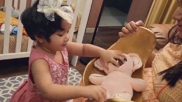 ஐலாவுக்கு செய்யவில்லை 