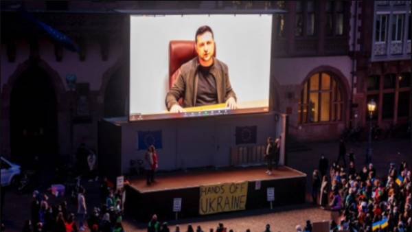 அதிபரின் பேச்சு