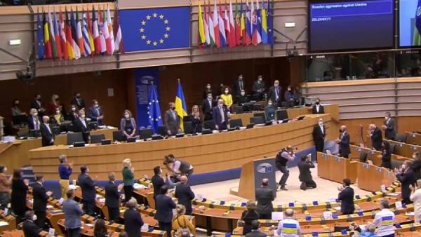 ஐரோப்பா நாடாளுமன்றம் 