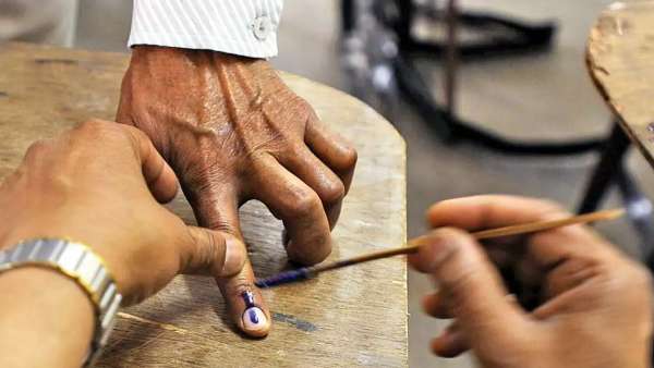 7ஆம் கட்ட வாக்குப் பதிவு 7ஆம் கட்ட வாக்குப் பதிவு