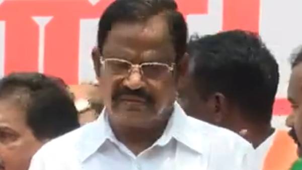 பாரத் மாதா கி ஜே முழக்கம் 