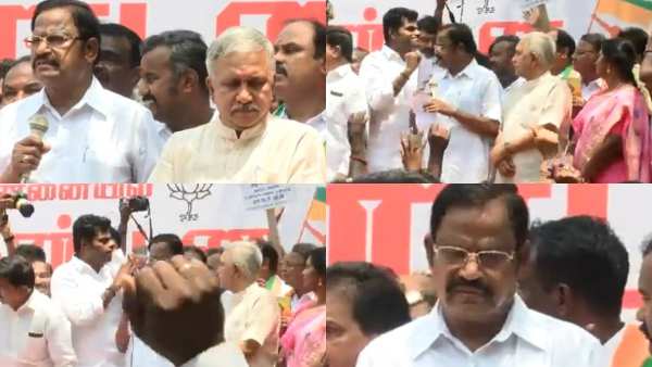 திமுகவில் எப்படி இருந்த மனுசன்! திமுகவில் எப்படி இருந்த மனுசன்!