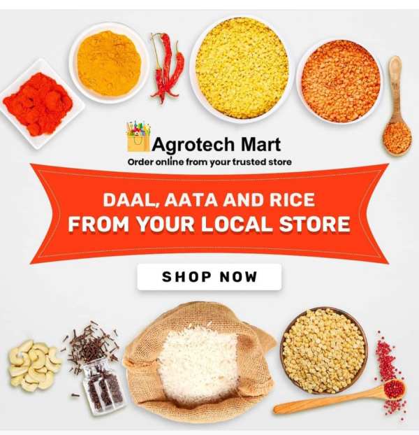 Direct Purchasing from Farmers Agrotech Mart