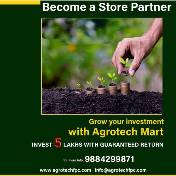 Direct Purchasing from Farmers Agrotech Mart