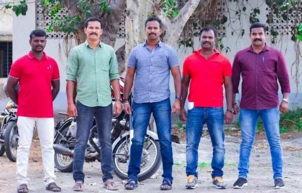 சப் இன்ஸ்பெக்டர் இசக்கி ராஜா 