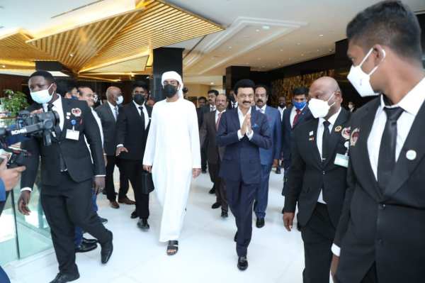 தொழிலதிபர்கள் 