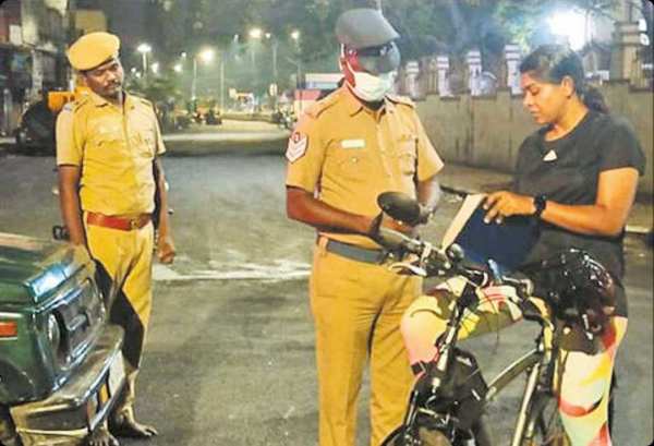 காவல்துறையினர் அலர்ட் காவல்துறையினர் அலர்ட்