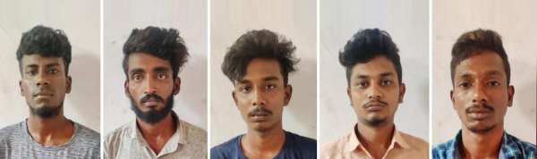 அதிரடி கைது அதிரடி கைது