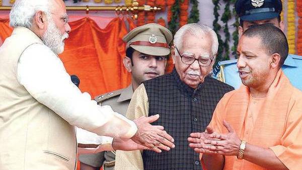 யோகி ஆதித்யநாத் 