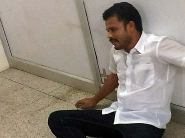 யுவராஜ் ஆஜர் 