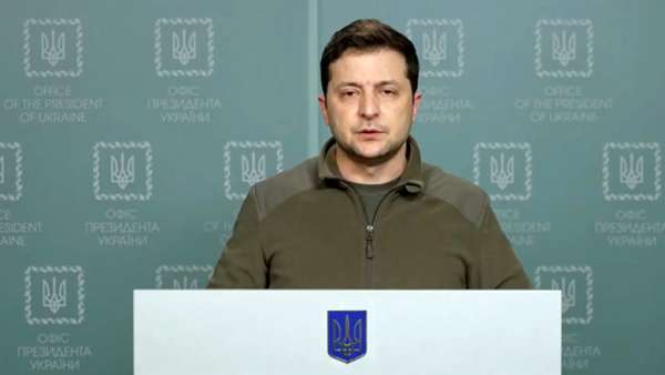 ஜெலன்ஸ்கி பேட்டி 