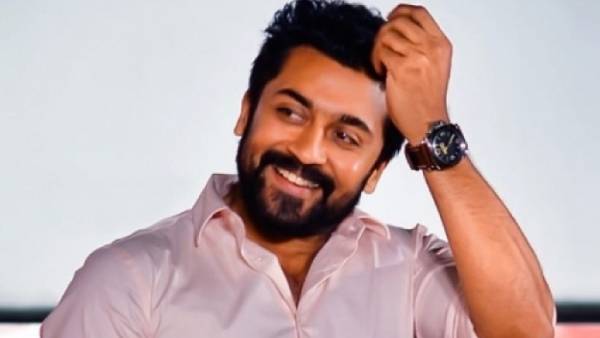 நடிகர் சூர்யா குறித்து விமர்சனம் 