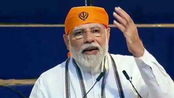 பிரதமர் மோடி 