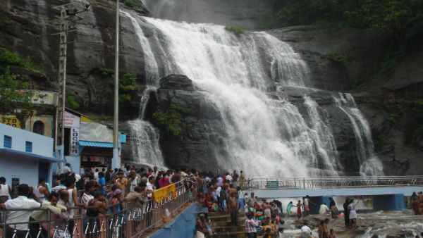 தென்மாவட்டங்களில் மழை 