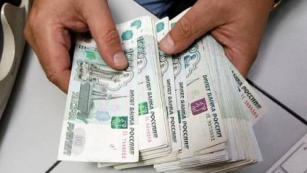 ரூபிள் மதிப்பு உயர்வு 