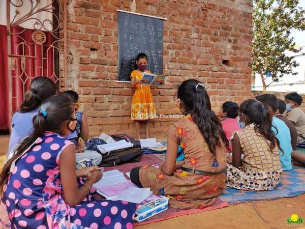 தமிழ் கற்றலுக்கான சூழல் குறைவு 