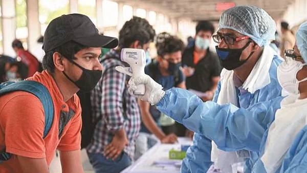 கொரோனா இல்லாத மாநிலம் கொரோனா இல்லாத மாநிலம்