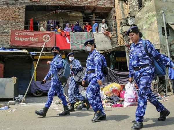  5 பேர் தேதிய பாதுகாப்புச் சட்டத்தின் கீழ் கைது 