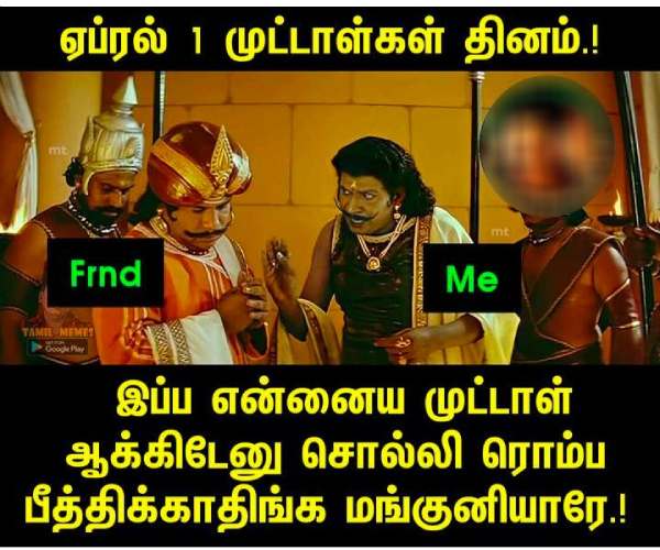 Funny memes collection on April 1st