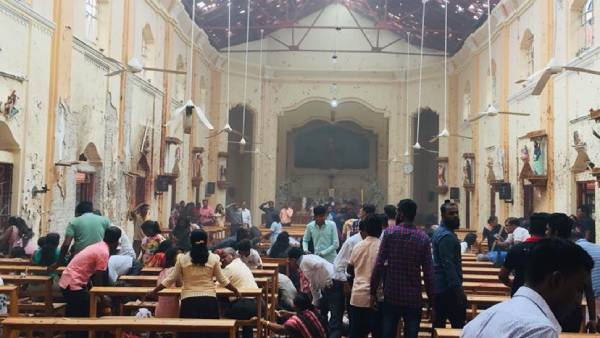பயங்கரவாத தாக்குதல் 