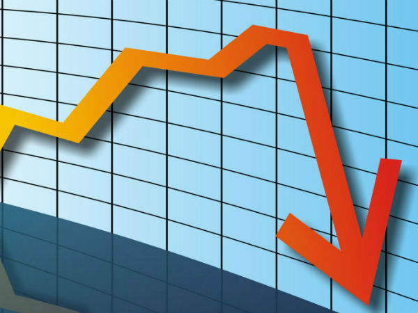 பொருளாதார வளர்ச்சி குறைவு 