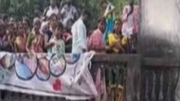 திருப்பரங்குன்றம் தேர் விபத்து 