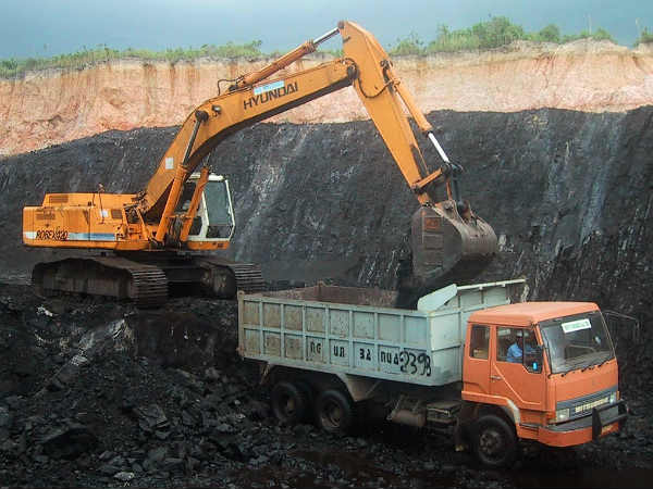 நிலக்கரி வந்து சேரவில்லையே...