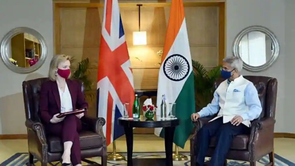 ஜெய்சங்கர் பதிலடி