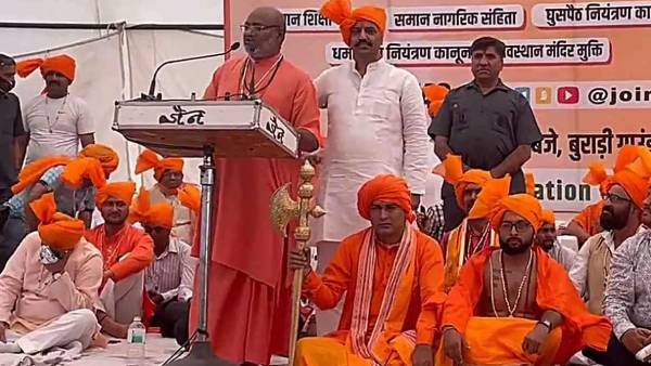 யார் இந்த சாமியார்? யார் இந்த சாமியார்?