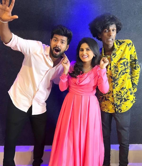 செஃப் வெங்கடேஷ் 