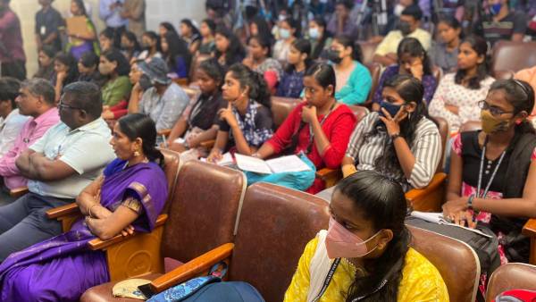 காலநிலை மாற்றம் 2022 