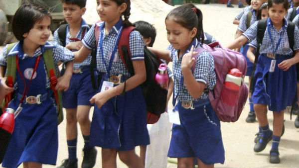 பள்ளிகள் திறப்பு 