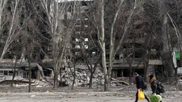  செர்னோபில் அணுமின் நிலையம்