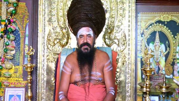 ஆன்மீக அரசுதான் 