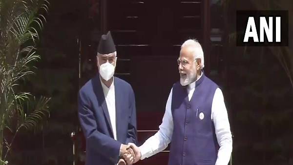 பீகார் டூ நேபாளம் ரயில்பாதை 