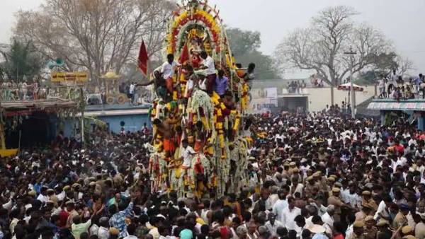 கள்ளக்குறிச்சி தேர் கவிழ்ந்து விபத்து 