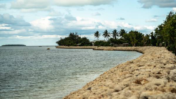 கடல் அரிப்பால் பாதிப்பு