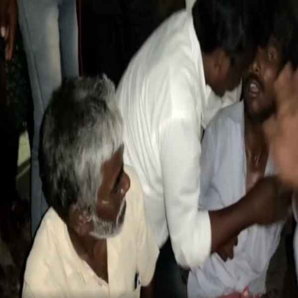  தம்பதி தடுத்து நிறுத்தம் 