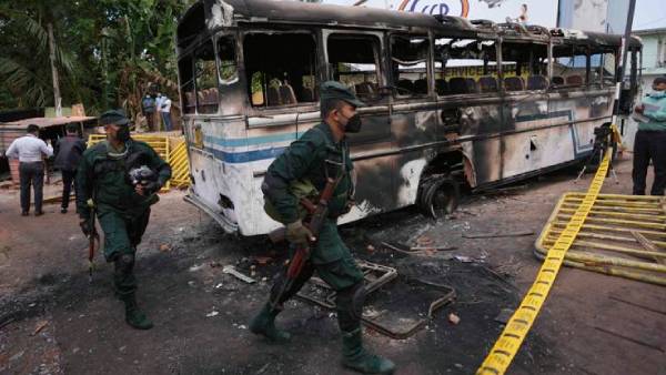 அமைச்சர்கள் 