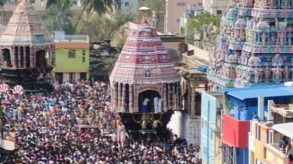 பலத்த பாதுகாப்பு