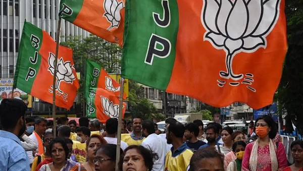 82.05% பாஜகவுக்கே 82.05% பாஜகவுக்கே